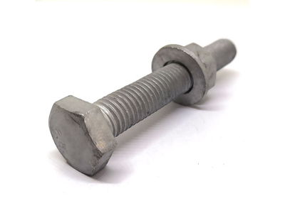 Hot Dip Galvanized Hex Bolts