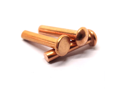 Copper Solid Rivet
