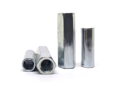 Round Or Hex Coupling Nuts