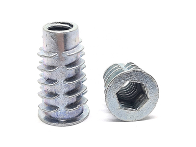 Alloy Insert Nut