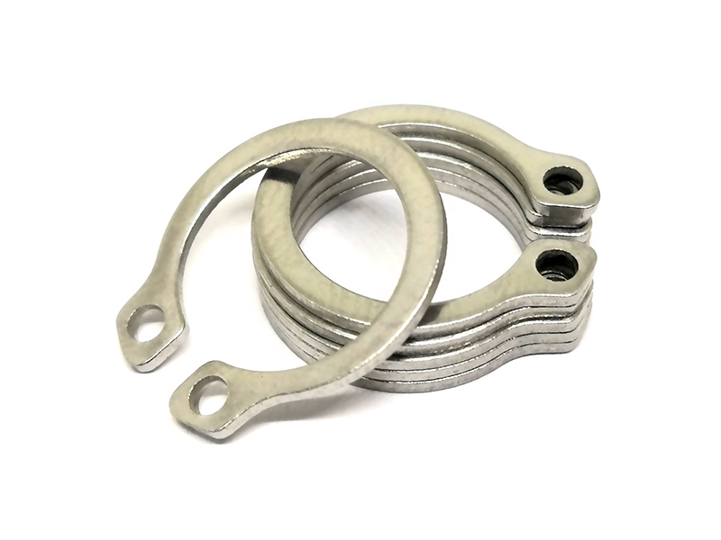 Din471 Stainless Steel Circlips Retaining Rings