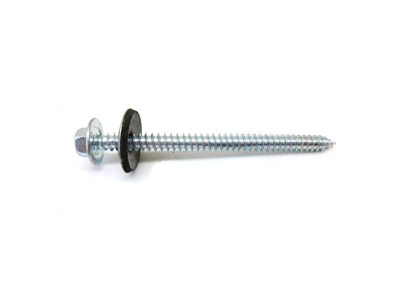 Hex Head Self Tapping Screw With EPDM Washer