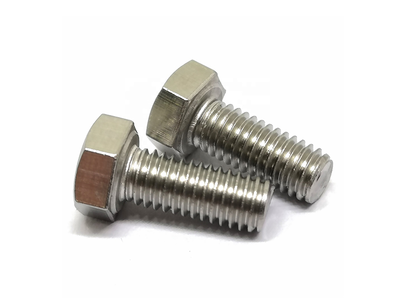Stainless Steel 304 316 Hex Bolt