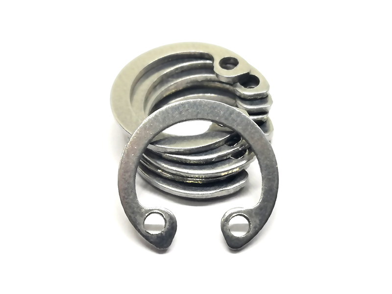 DIN472 Stainless Steel Circlips Retaining Rings