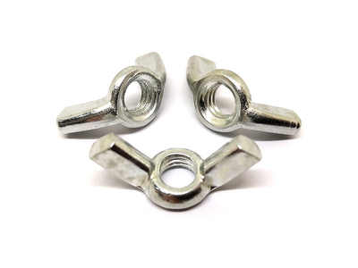 Butterfly Wing Nuts