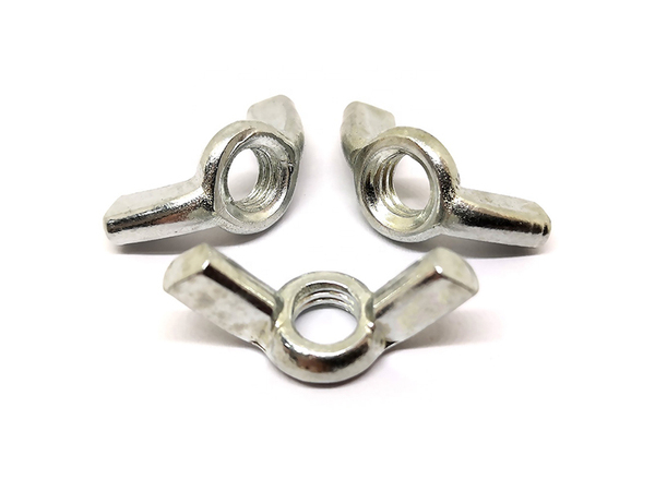 Butterfly Wing Nuts