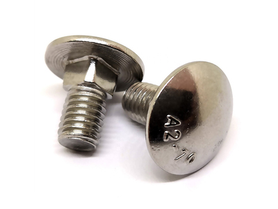 Mushroom Head Square Neck Carriage Bolt