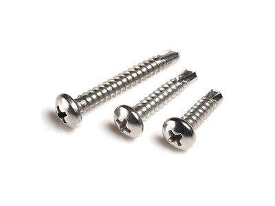 Stainless Steel Pan Head Self Drilling Screw