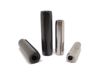 Coiled Spring Pins