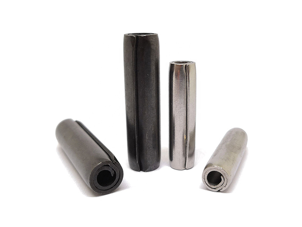 Coiled Spring Pins