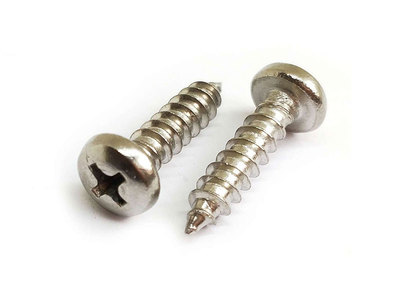 Stainless Steel Pan Head Self Tapping Screw